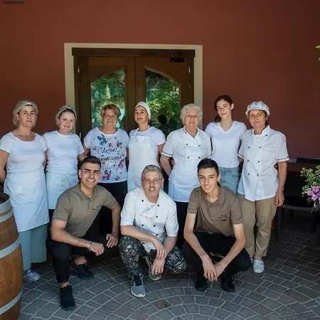 Madonna Della Neve Hotell *