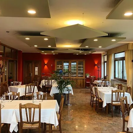 Hotell Madonna Della Neve *