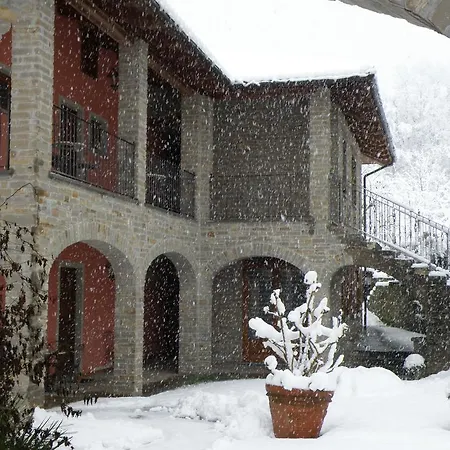 Madonna Della Neve * Cessole