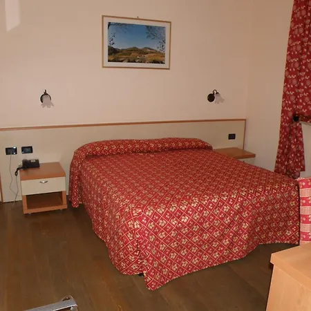 Hotell Madonna Della Neve *