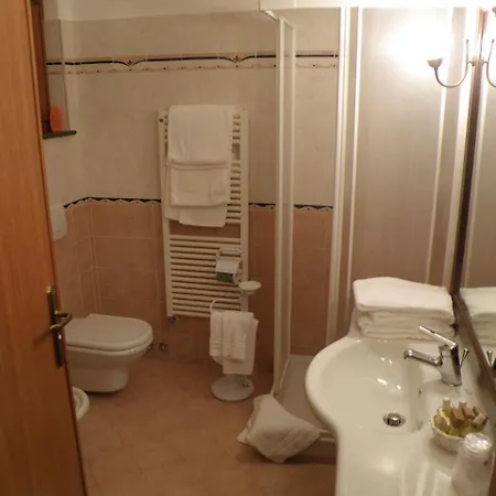 Hotell Madonna Della Neve *