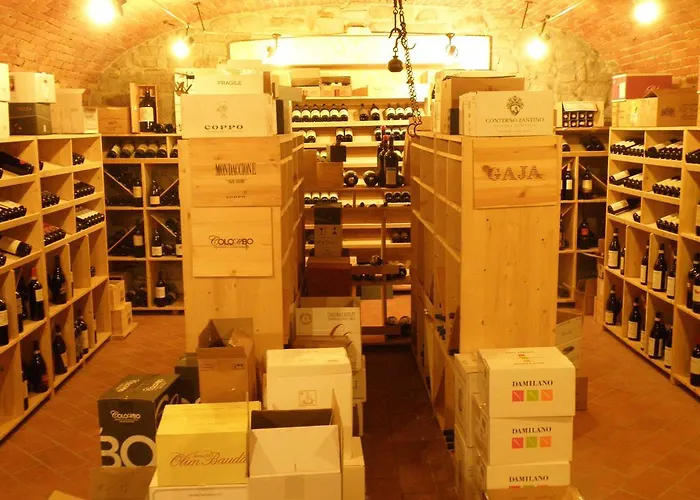 Madonna Della Neve Otel Cessole