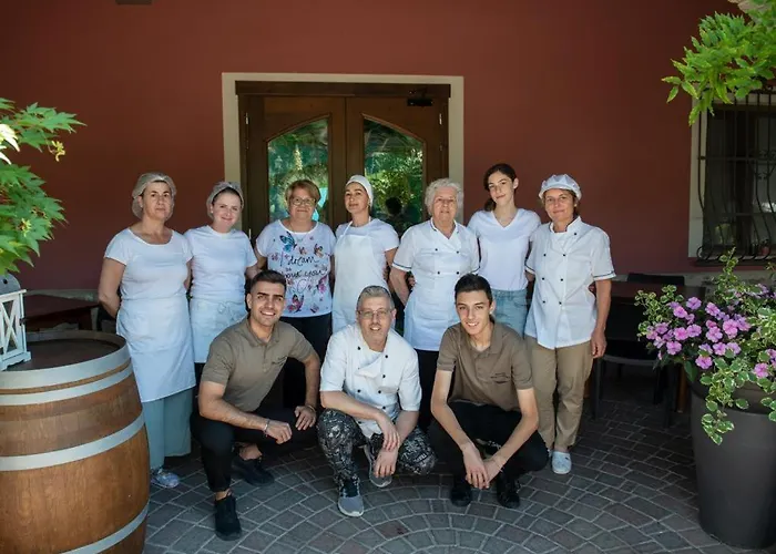 Madonna Della Neve Otel *