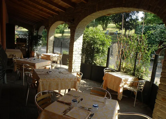 Madonna Della Neve Otel Cessole