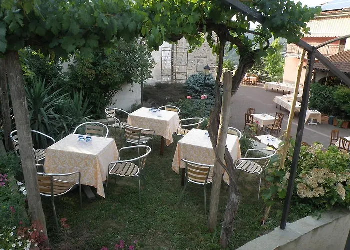 Madonna Della Neve Otel Cessole